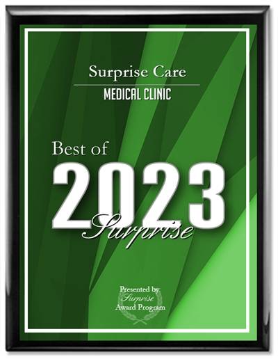 Surprise Care 2023 Best of Surprise